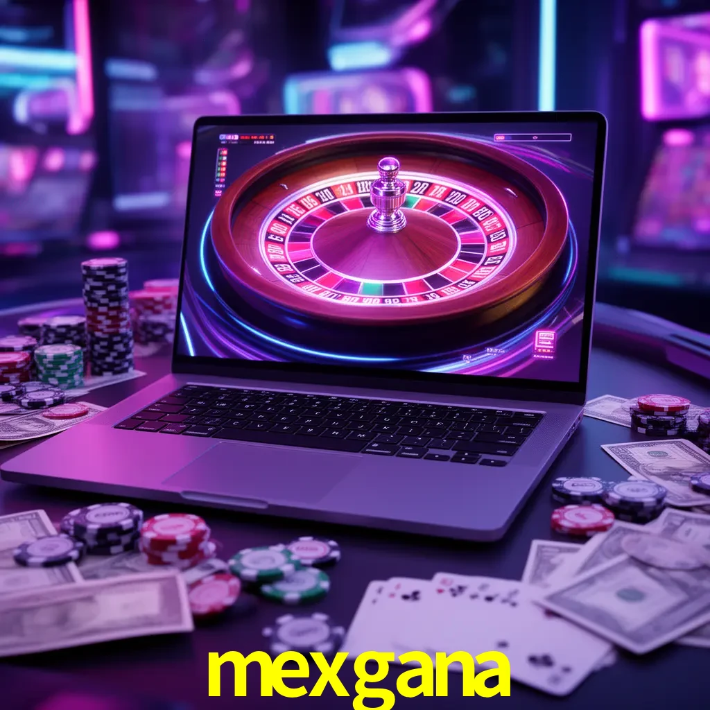 mexgana mobile gaming